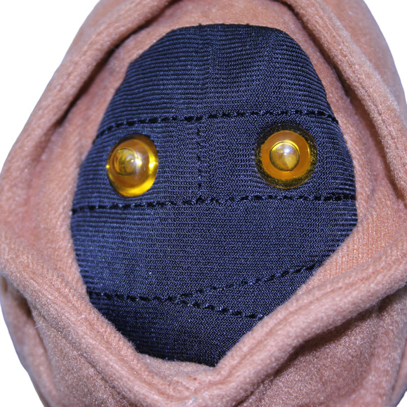 Star Wars Talking Jawa Plush Doll Stuffed Light Up Underground Toys - Picture 7 of 10